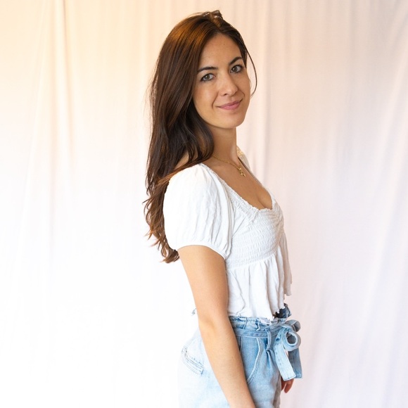 Urban Outfitters baby tee - Picture 5 of 5